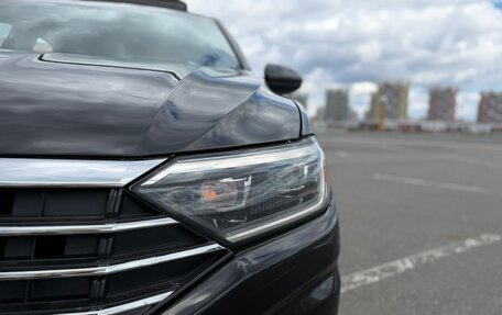 Volkswagen Jetta VII, 2018 год, 1 350 000 рублей, 22 фотография