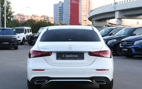 Mercedes-Benz E-Класс, 2022 год, 4 990 000 рублей, 7 фотография