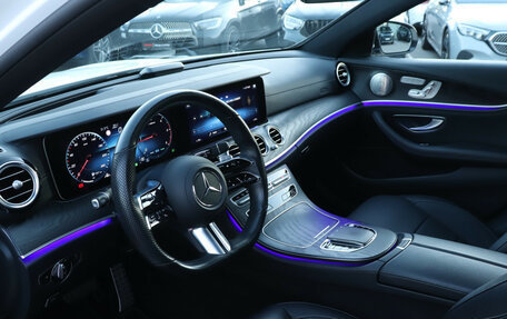 Mercedes-Benz E-Класс, 2022 год, 4 990 000 рублей, 14 фотография