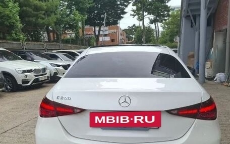 Mercedes-Benz C-Класс, 2025 год, 6 000 666 рублей, 5 фотография