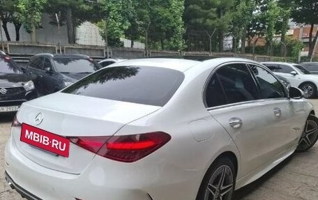 Mercedes-Benz C-Класс, 2025 год, 6 000 666 рублей, 3 фотография