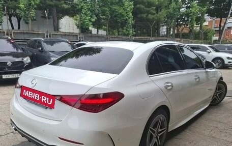 Mercedes-Benz C-Класс, 2025 год, 6 000 666 рублей, 4 фотография