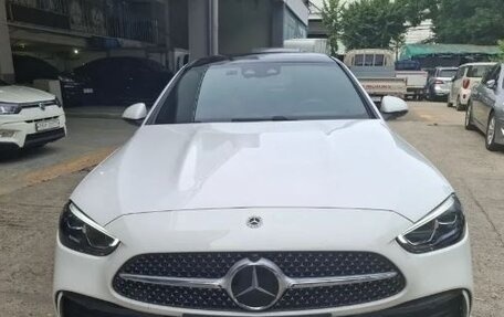 Mercedes-Benz C-Класс, 2025 год, 6 000 666 рублей, 2 фотография
