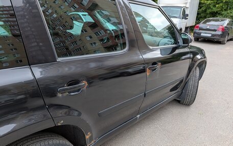 Skoda Yeti I рестайлинг, 2011 год, 420 000 рублей, 8 фотография