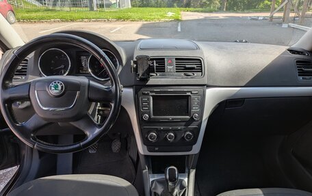 Skoda Yeti I рестайлинг, 2011 год, 420 000 рублей, 10 фотография