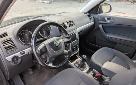 Skoda Yeti I рестайлинг, 2011 год, 420 000 рублей, 12 фотография