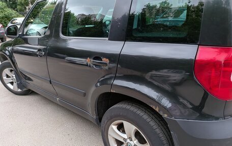 Skoda Yeti I рестайлинг, 2011 год, 420 000 рублей, 6 фотография