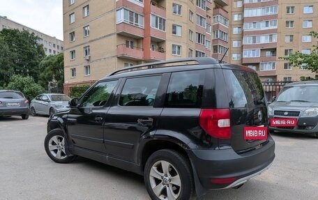 Skoda Yeti I рестайлинг, 2011 год, 420 000 рублей, 5 фотография