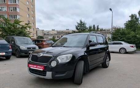 Skoda Yeti I рестайлинг, 2011 год, 420 000 рублей, 2 фотография