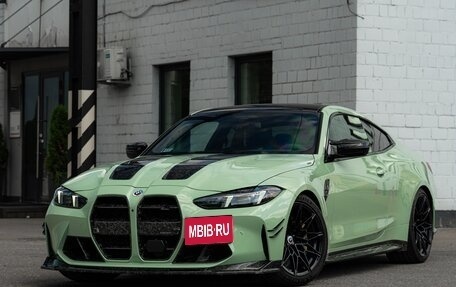 BMW M4, 2023 год, 12 349 000 рублей, 1 фотография