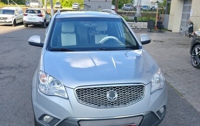 SsangYong Actyon II рестайлинг, 2013 год, 890 000 рублей, 1 фотография