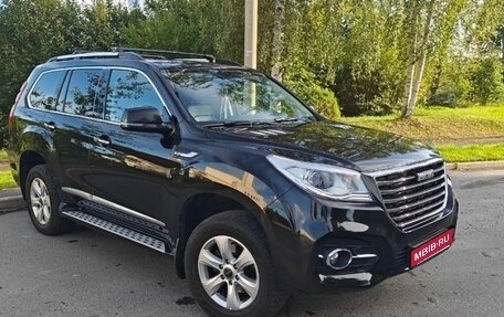 Haval H9 I рестайлинг, 2023 год, 3 900 000 рублей, 1 фотография