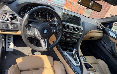 BMW M6, 2012 год, 3 750 000 рублей, 12 фотография