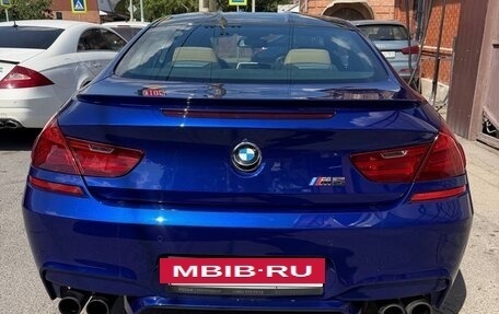BMW M6, 2012 год, 3 750 000 рублей, 14 фотография
