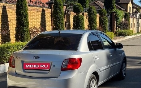 KIA Rio II, 2009 год, 445 000 рублей, 6 фотография