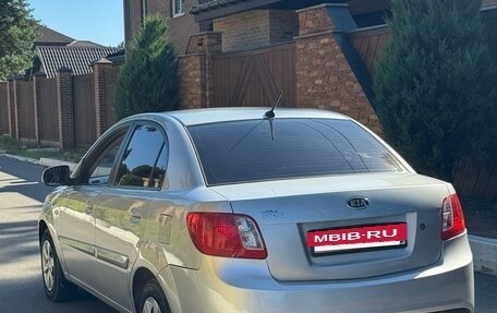 KIA Rio II, 2009 год, 445 000 рублей, 4 фотография