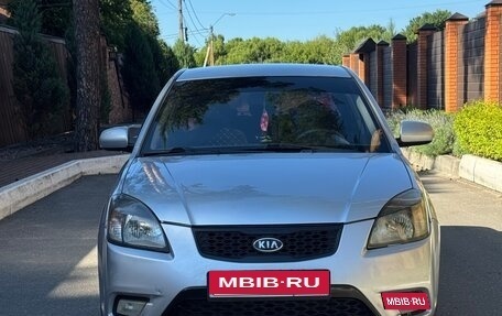 KIA Rio II, 2009 год, 445 000 рублей, 2 фотография