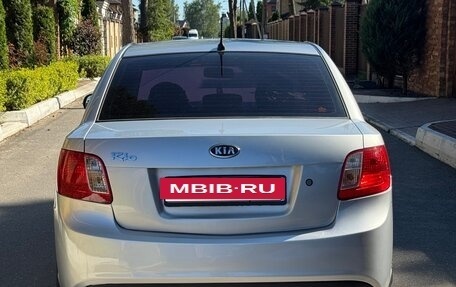 KIA Rio II, 2009 год, 445 000 рублей, 5 фотография