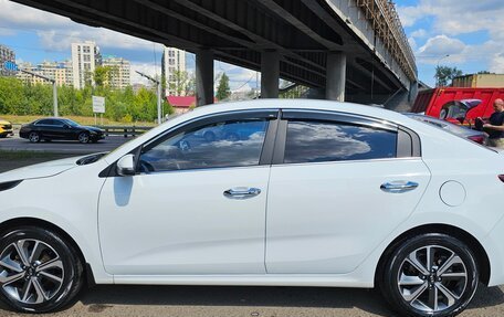 KIA Rio IV, 2020 год, 1 750 000 рублей, 7 фотография