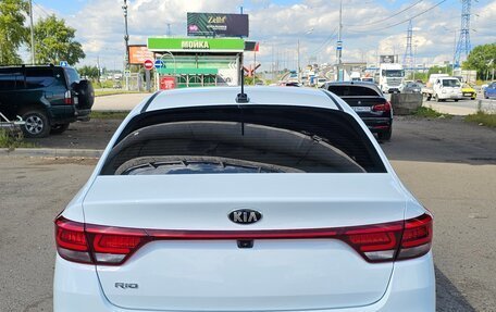 KIA Rio IV, 2020 год, 1 750 000 рублей, 5 фотография