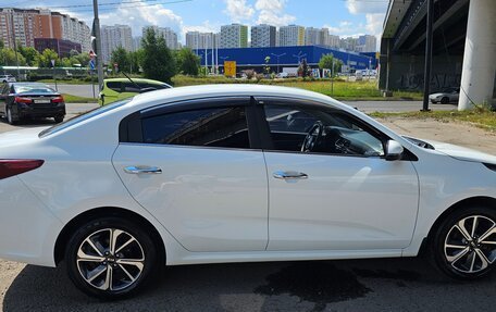 KIA Rio IV, 2020 год, 1 750 000 рублей, 3 фотография