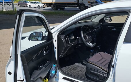 KIA Rio IV, 2020 год, 1 750 000 рублей, 9 фотография