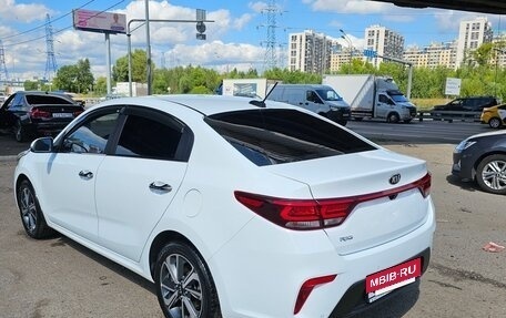 KIA Rio IV, 2020 год, 1 750 000 рублей, 6 фотография