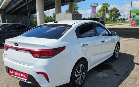 KIA Rio IV, 2020 год, 1 750 000 рублей, 4 фотография