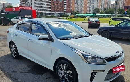 KIA Rio IV, 2020 год, 1 750 000 рублей, 2 фотография