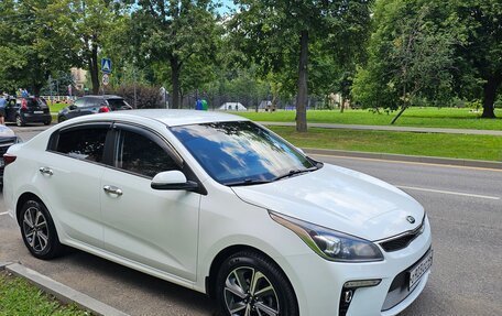 KIA Rio IV, 2020 год, 1 750 000 рублей, 16 фотография