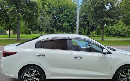 KIA Rio IV, 2020 год, 1 750 000 рублей, 17 фотография