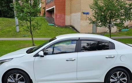 KIA Rio IV, 2020 год, 1 750 000 рублей, 22 фотография