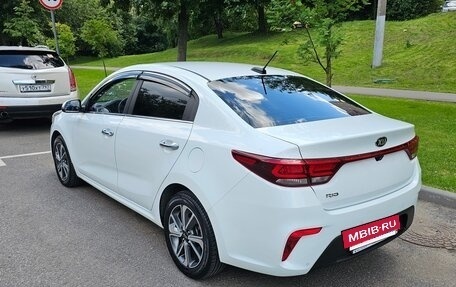 KIA Rio IV, 2020 год, 1 750 000 рублей, 21 фотография