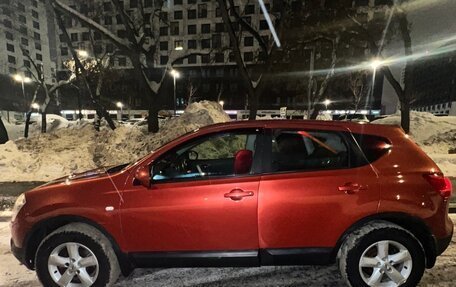 Nissan Qashqai, 2008 год, 850 000 рублей, 4 фотография