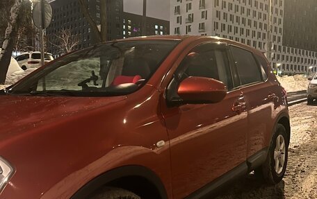 Nissan Qashqai, 2008 год, 850 000 рублей, 5 фотография