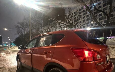 Nissan Qashqai, 2008 год, 850 000 рублей, 3 фотография