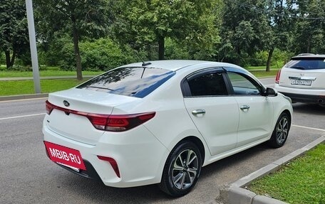 KIA Rio IV, 2020 год, 1 750 000 рублей, 19 фотография