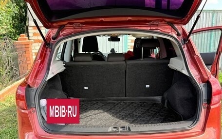 Nissan Qashqai, 2008 год, 850 000 рублей, 6 фотография