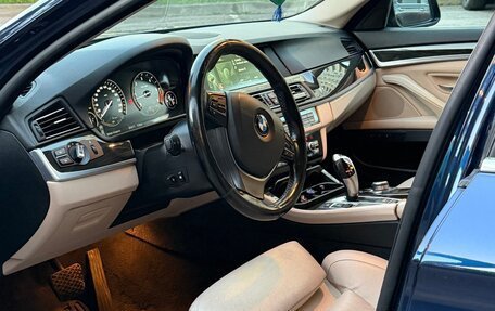 BMW 5 серия, 2012 год, 2 215 000 рублей, 10 фотография