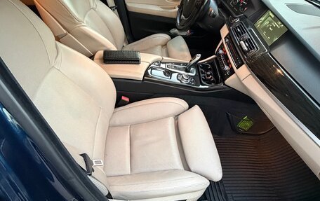 BMW 5 серия, 2012 год, 2 215 000 рублей, 11 фотография