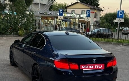 BMW 5 серия, 2012 год, 2 215 000 рублей, 9 фотография
