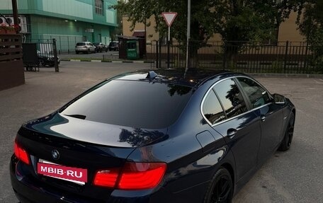 BMW 5 серия, 2012 год, 2 215 000 рублей, 8 фотография