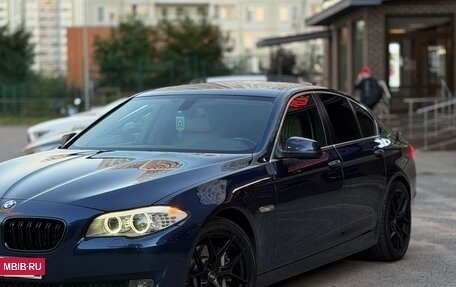 BMW 5 серия, 2012 год, 2 215 000 рублей, 6 фотография