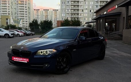BMW 5 серия, 2012 год, 2 215 000 рублей, 7 фотография