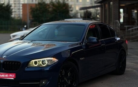 BMW 5 серия, 2012 год, 2 215 000 рублей, 5 фотография