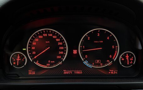 BMW 5 серия, 2012 год, 2 215 000 рублей, 21 фотография