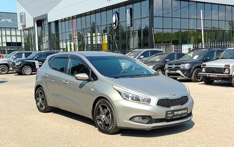 KIA cee'd III, 2013 год, 715 000 рублей, 3 фотография