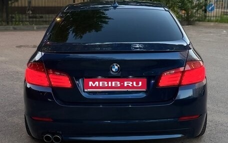 BMW 5 серия, 2012 год, 2 215 000 рублей, 16 фотография