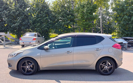 KIA cee'd III, 2013 год, 715 000 рублей, 8 фотография