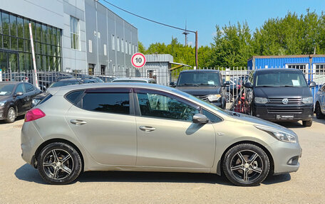 KIA cee'd III, 2013 год, 715 000 рублей, 4 фотография